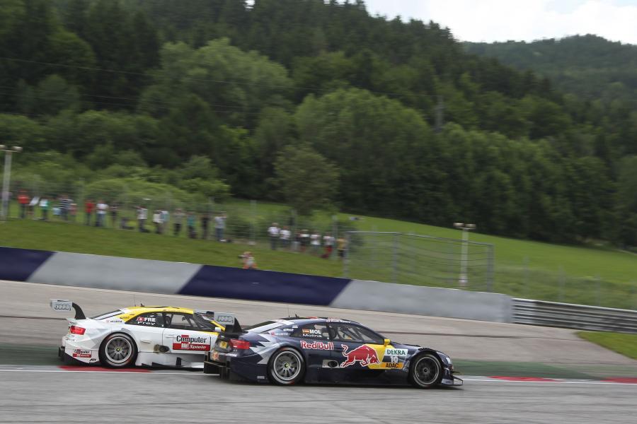  Audi A5 DTM Coupe 2012 года  (фото 12 из 79)